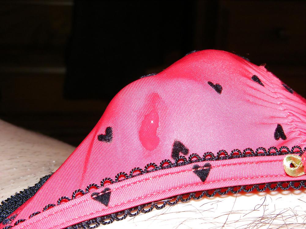 19P Sissy Warehouse - Höschen