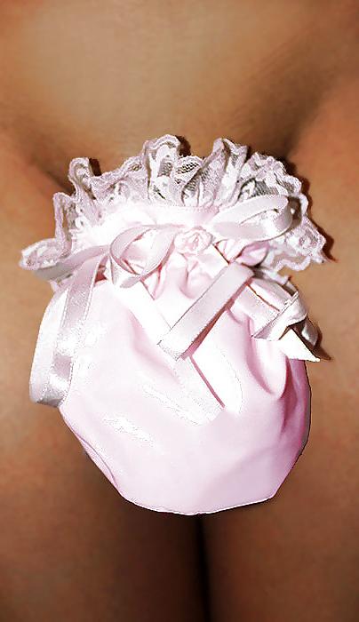 19P Sissy Warehouse - Höschen