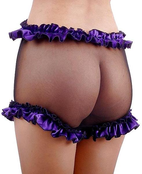 19P Sissy Warehouse - Höschen