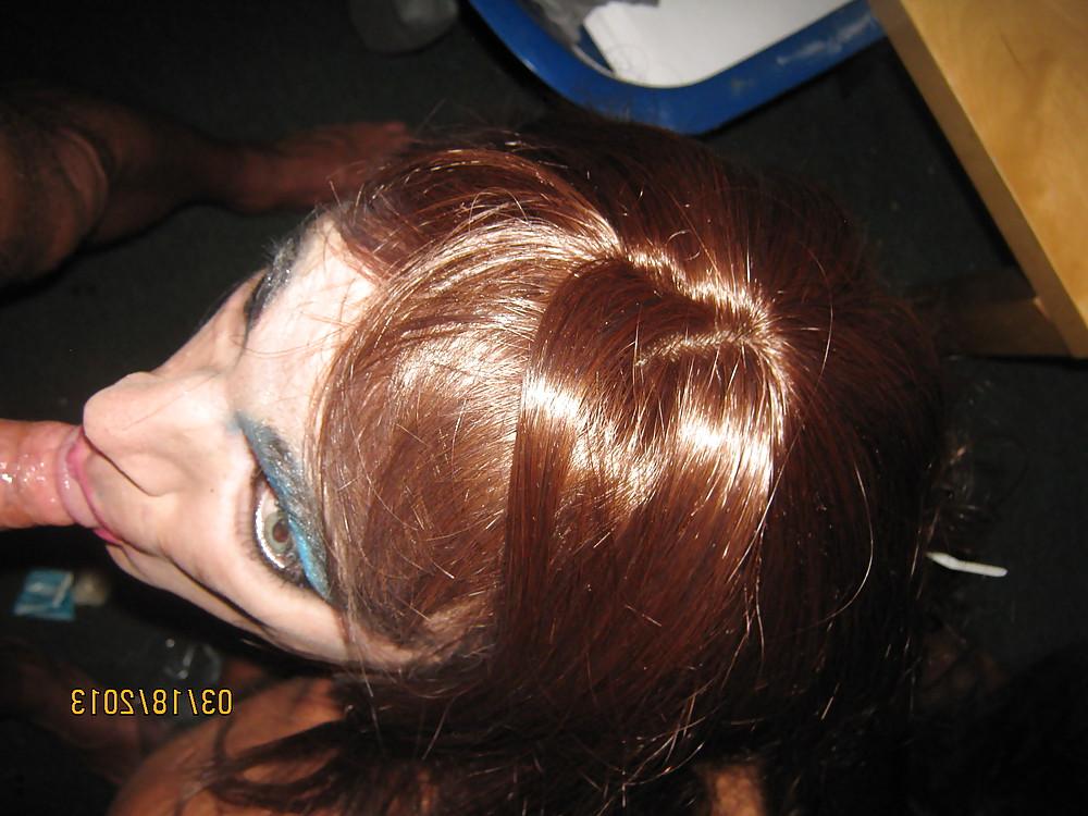 17P Becoming mor and mor of a sissy!