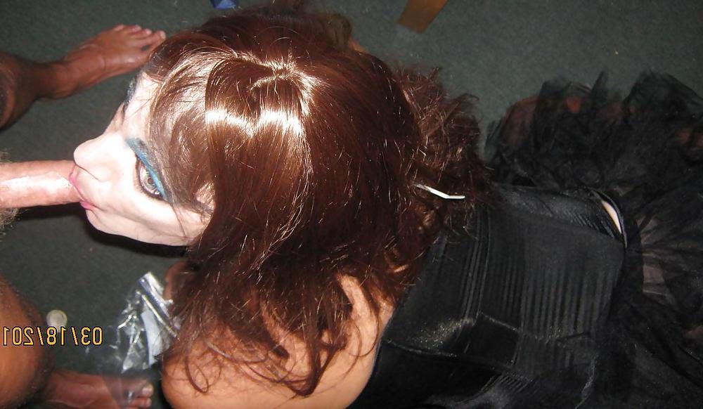 17P Becoming mor and mor of a sissy!