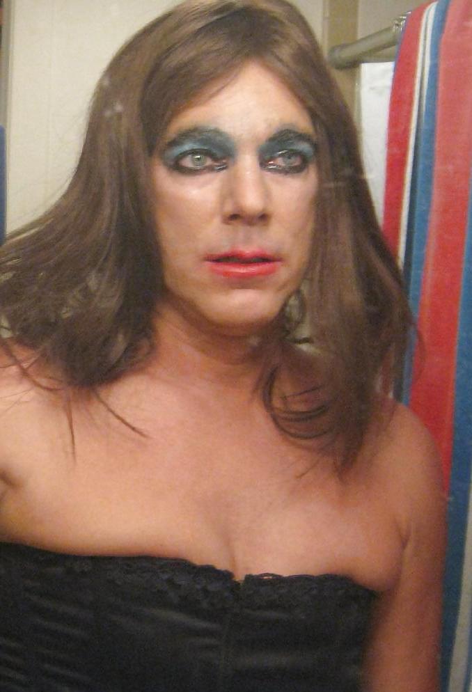 17P Becoming mor and mor of a sissy!