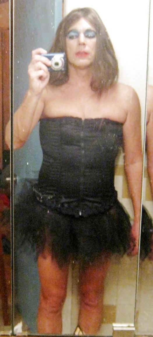 17P Becoming mor and mor of a sissy!