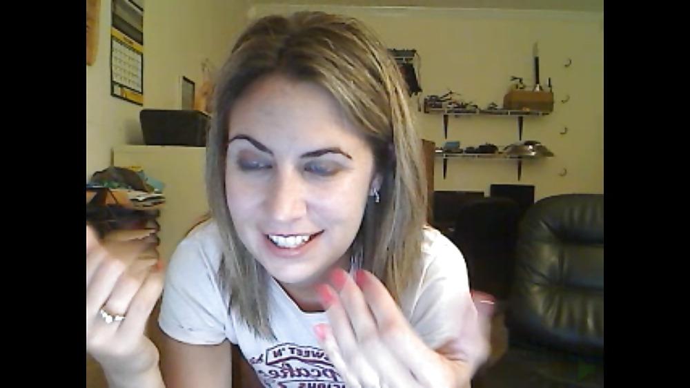 25P Skype with my Sister-in-Law 2