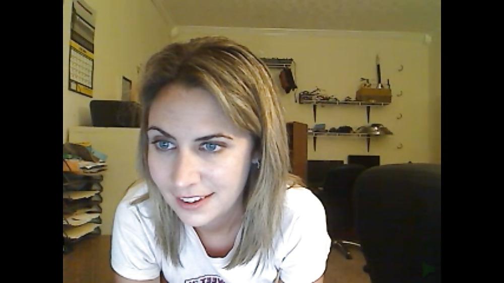 25P Skype with my Sister-in-Law 2