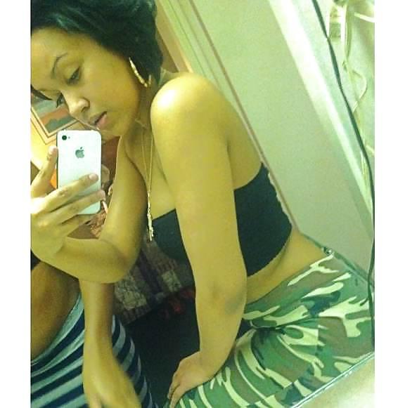 13P Best Amateur Asses of April