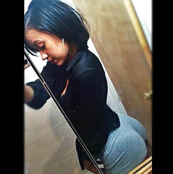 13P Best Amateur Asses of April