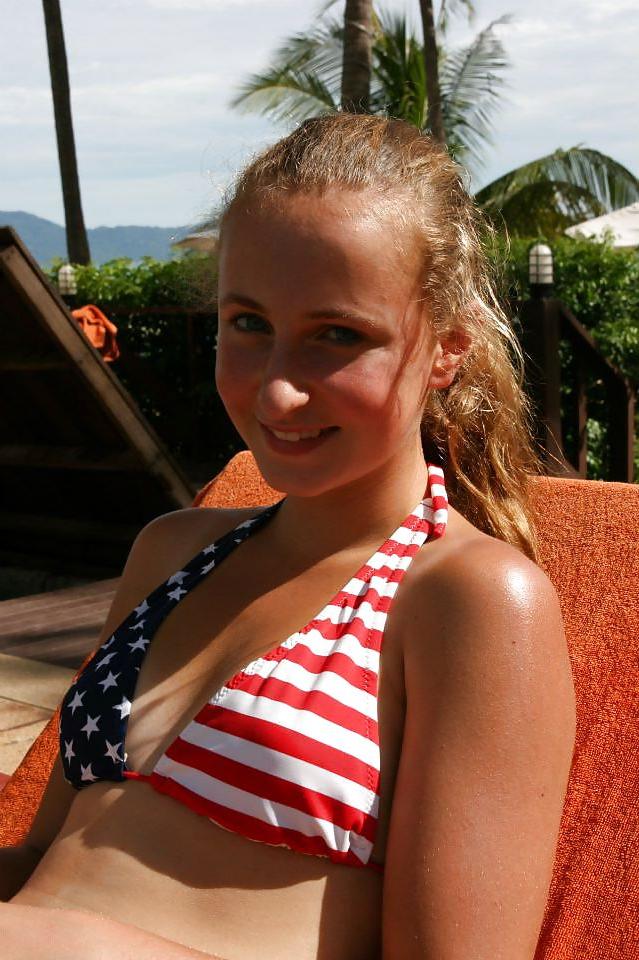 5P My Slut Sister, Would U Fuck Her?