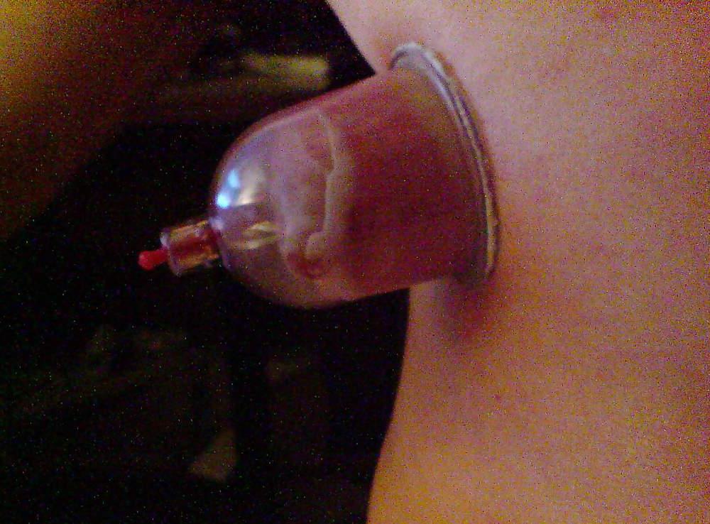 25P A bit of sissy style with some toys