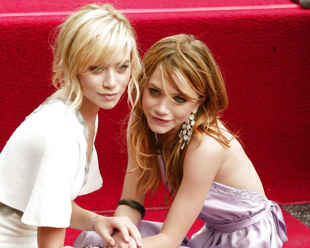 7P Which celeb sister would you choose?