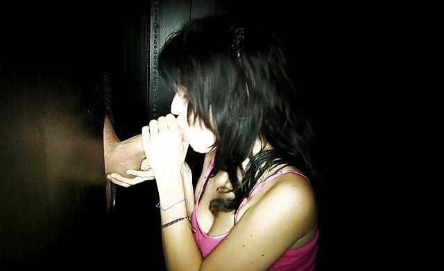 25P Gloryhole Girls