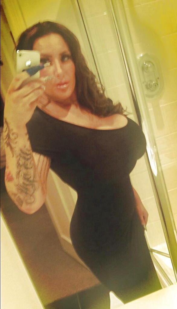 25P Brooke: Huge Fake Tit Escort