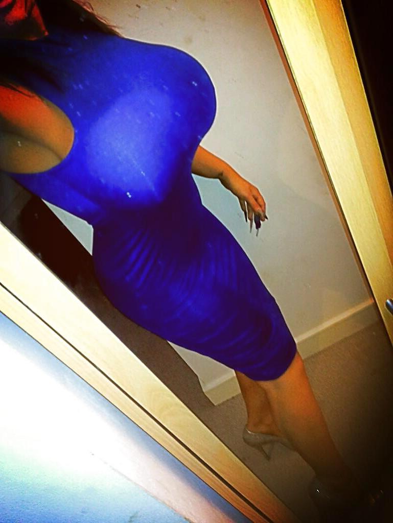 25P Brooke: Huge Fake Tit Escort