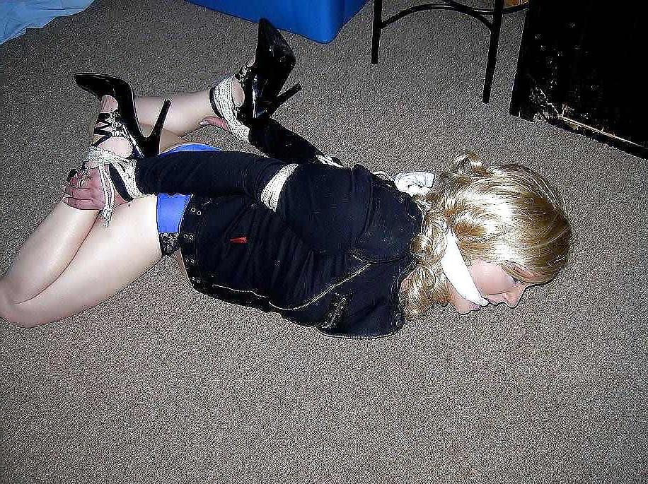 25P Sissy Slaves #1