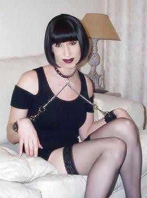 25P Sissy Slaves #1