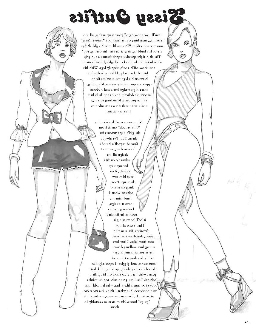 25P FYI - Enslaved Sissies and Maids no.04
