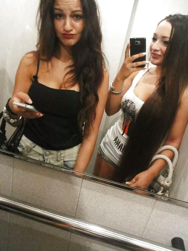 25P Me and my sister