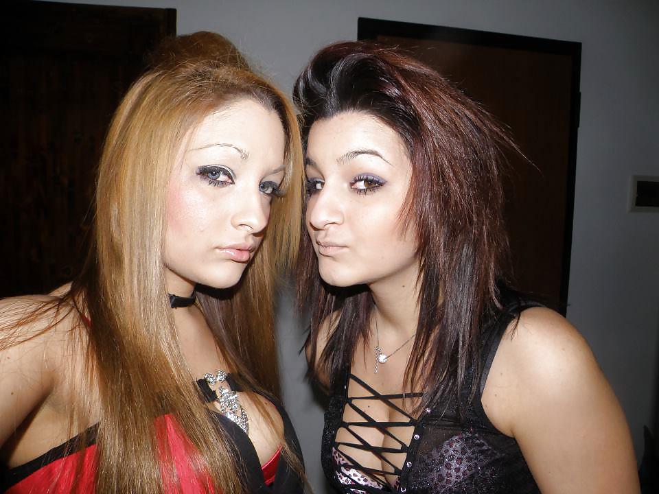25P Me and my sister