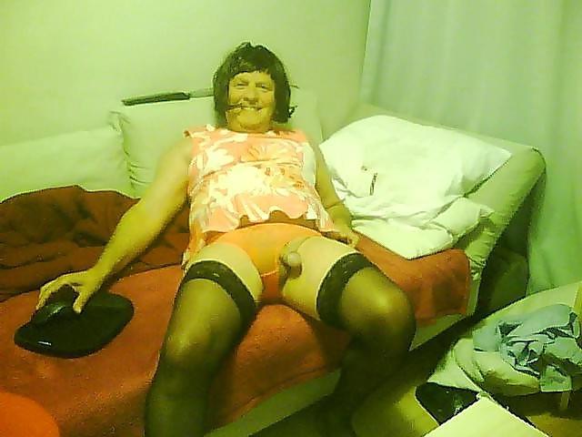 10P I'm a sissy
