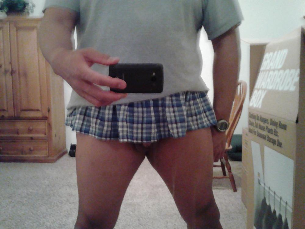 5P My semi-sissy pics