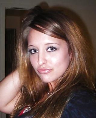 25P Alexis( Ashley's sister) the whore wants action too!