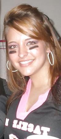 25P Alexis( Ashley's sister) the whore wants action too!