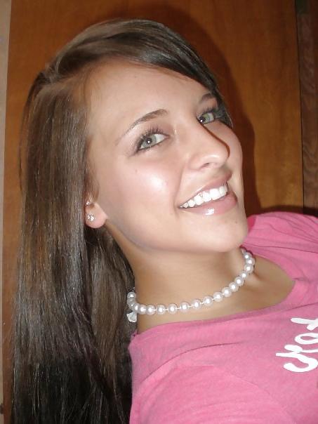 25P Alexis( Ashley's sister) the whore wants action too!
