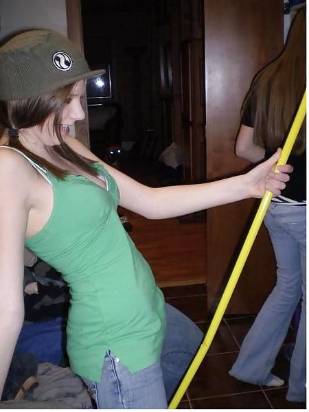 18P My slutty step-sister