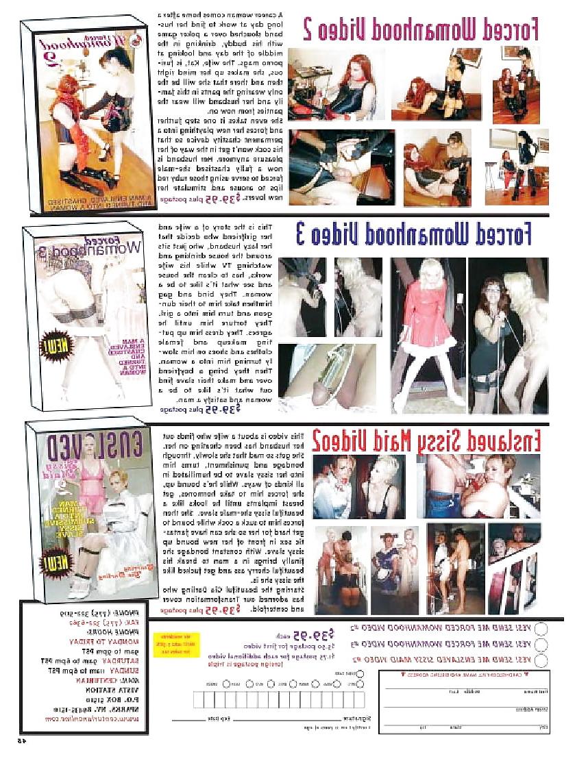 25P FYI - Enslaved Sissies and Maids no.07