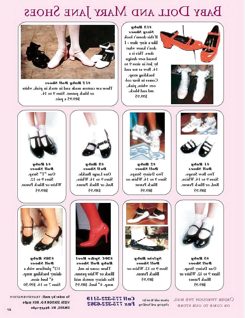 25P FYI - Enslaved Sissies and Maids no.07
