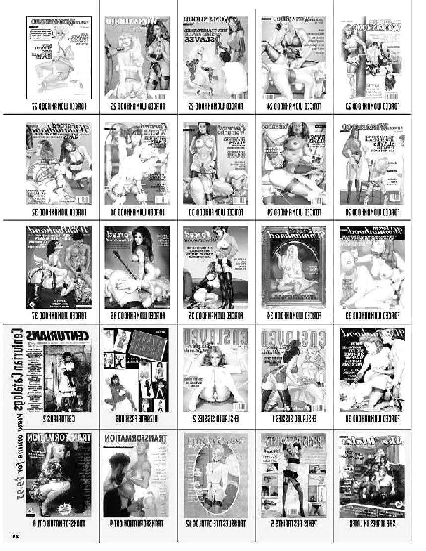 25P FYI - Enslaved Sissies and Maids no.07