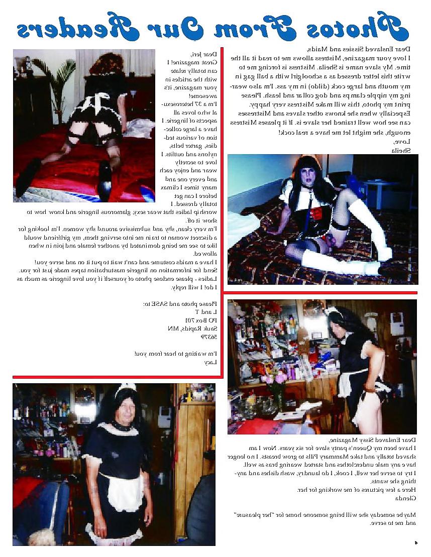 25P FYI - Enslaved Sissies and Maids no.08