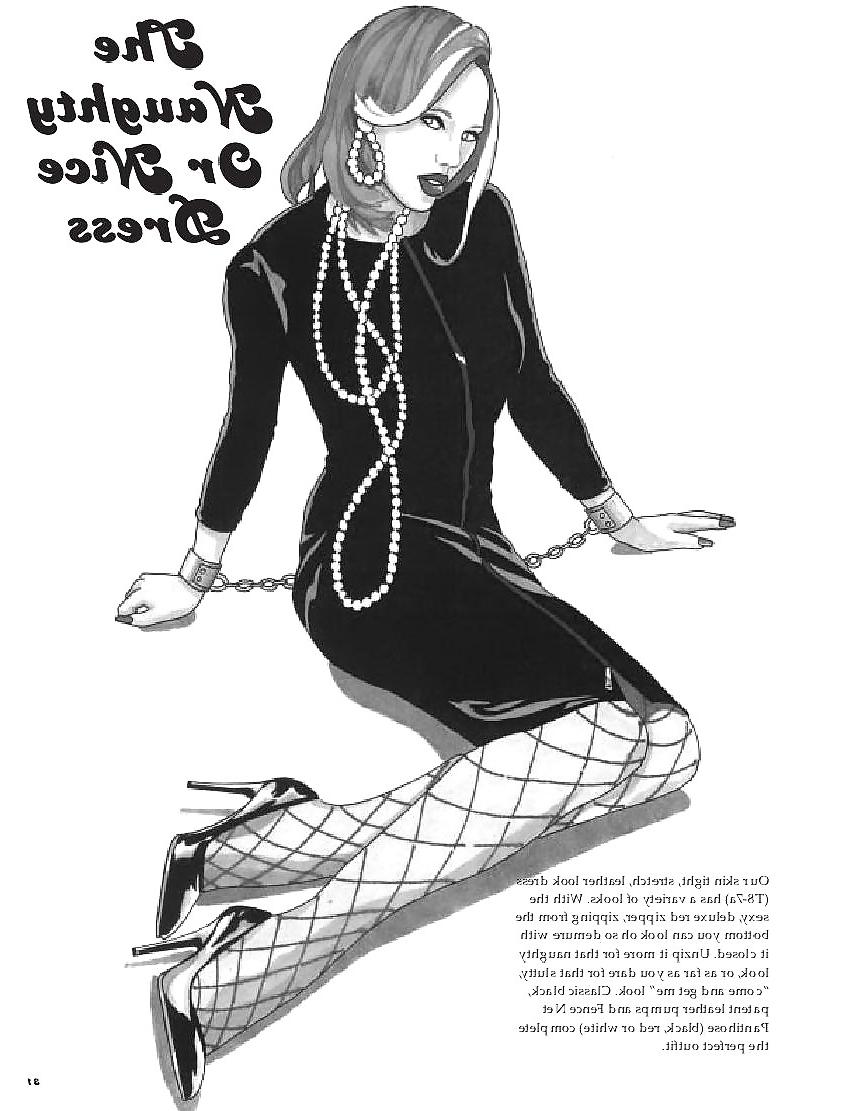 25P FYI - Enslaved Sissies and Maids no.08