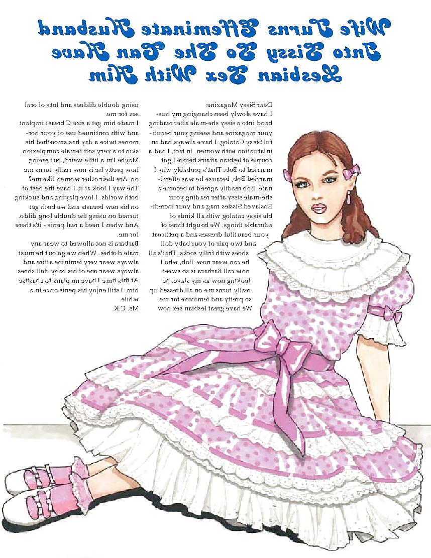 25P FYI - Enslaved Sissies and Maids no.08