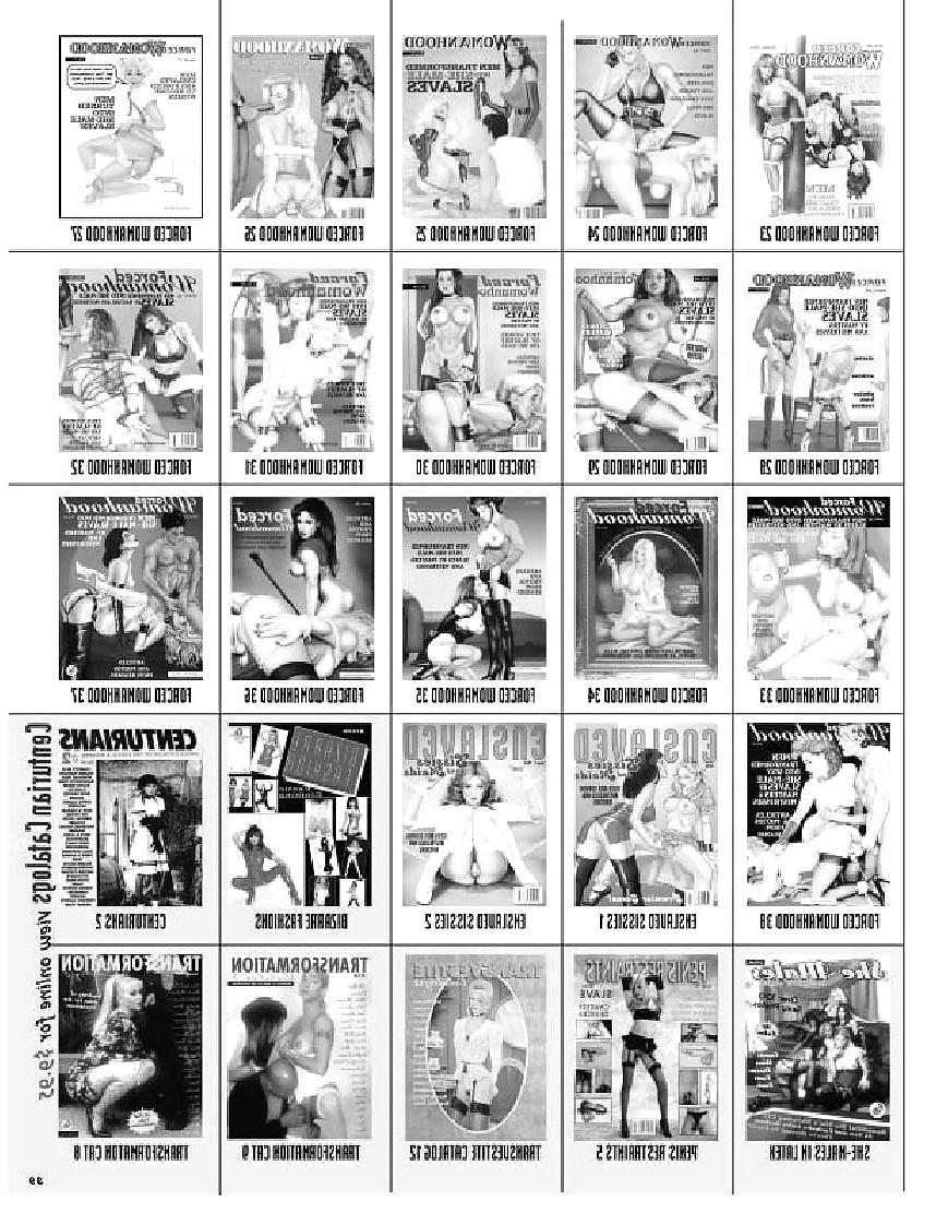 25P FYI - Enslaved Sissies and Maids no.08
