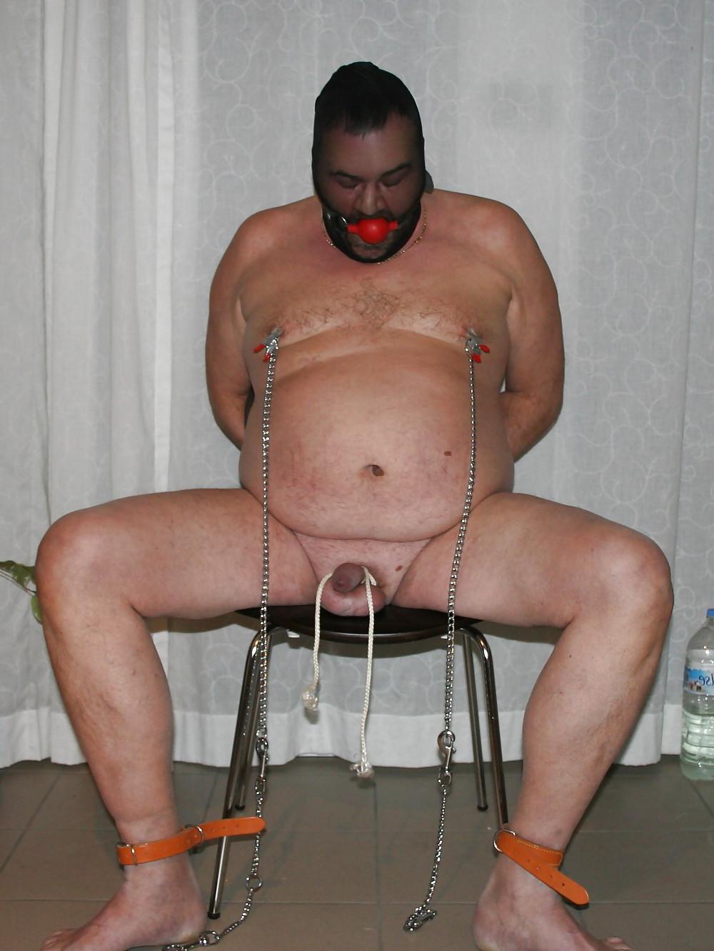 19P Slave a tortured evening