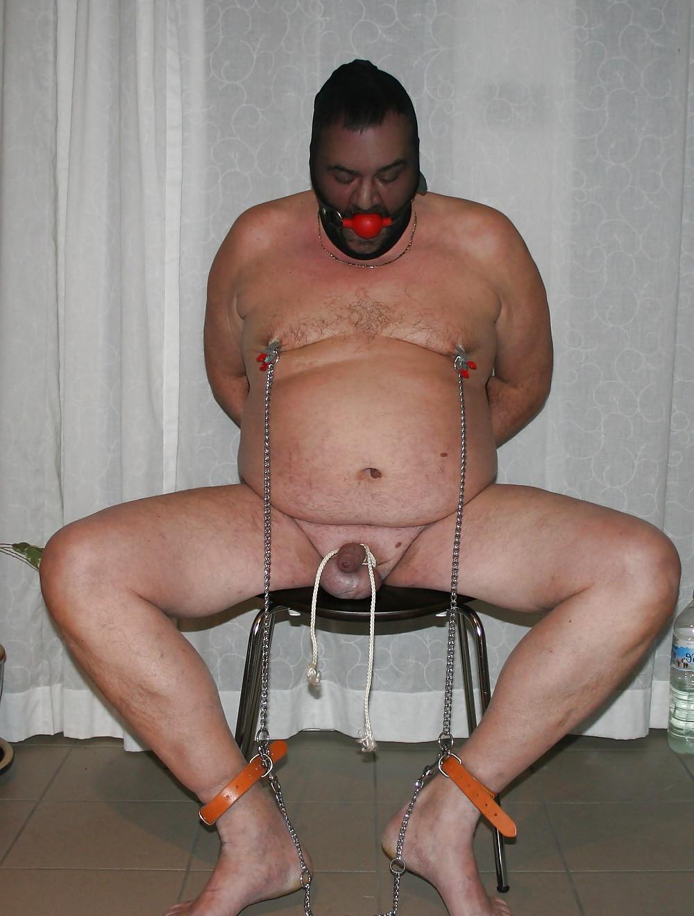 19P Slave a tortured evening