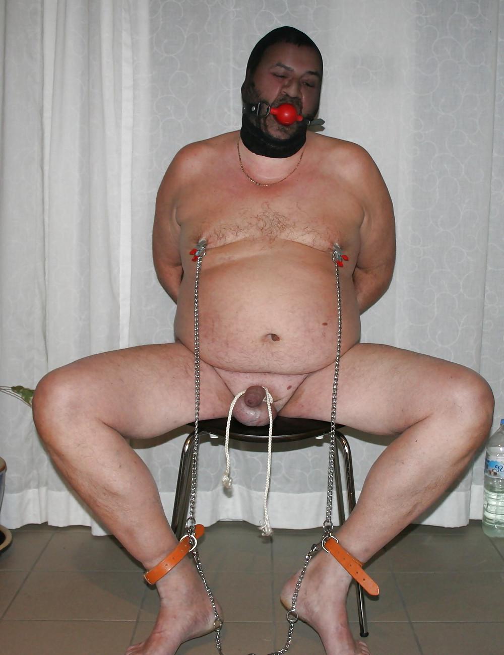 19P Slave a tortured evening