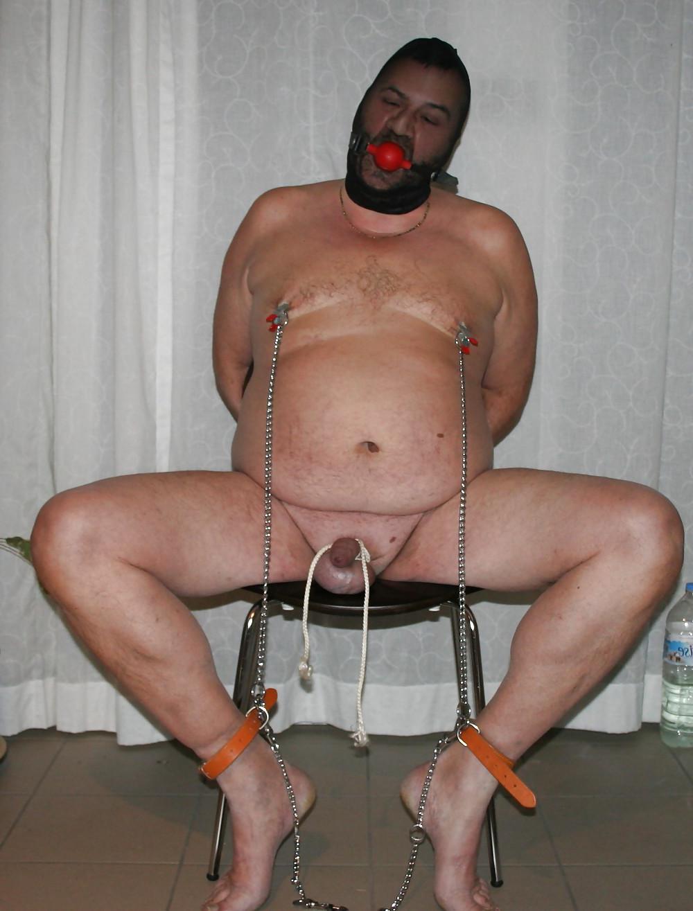 19P Slave a tortured evening