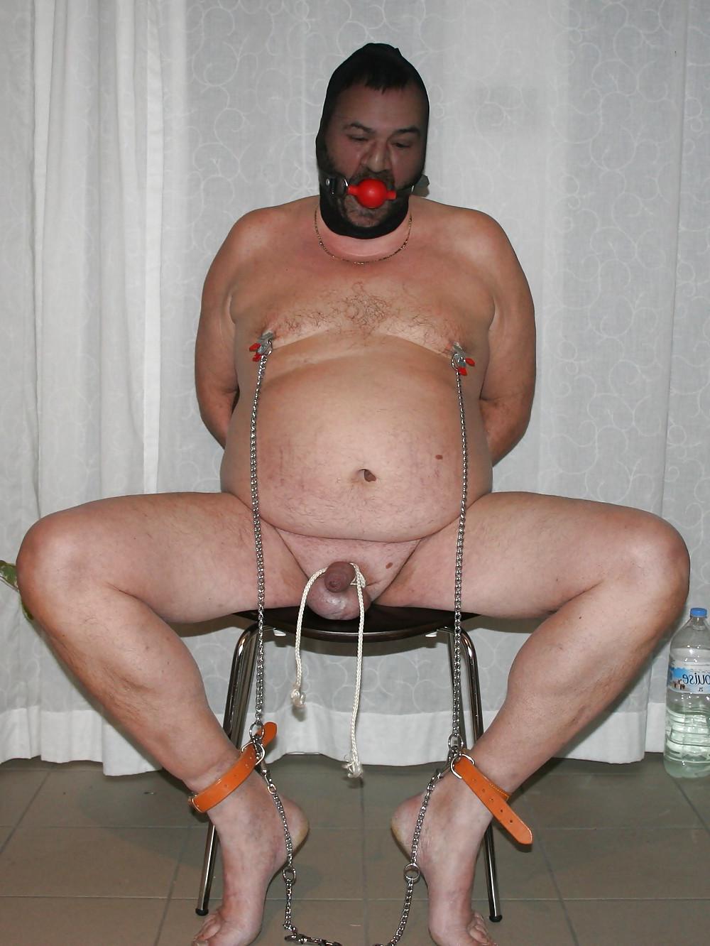 19P Slave a tortured evening