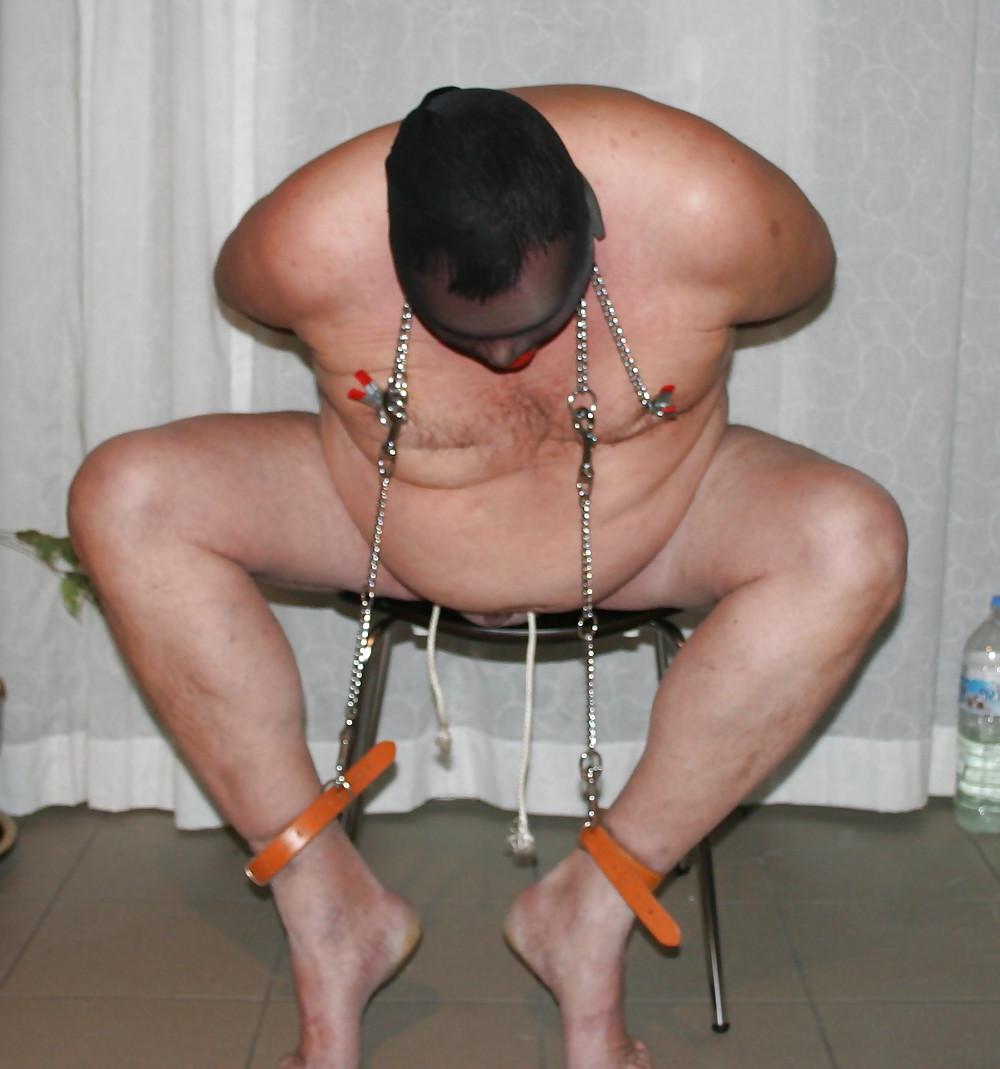 19P Slave a tortured evening