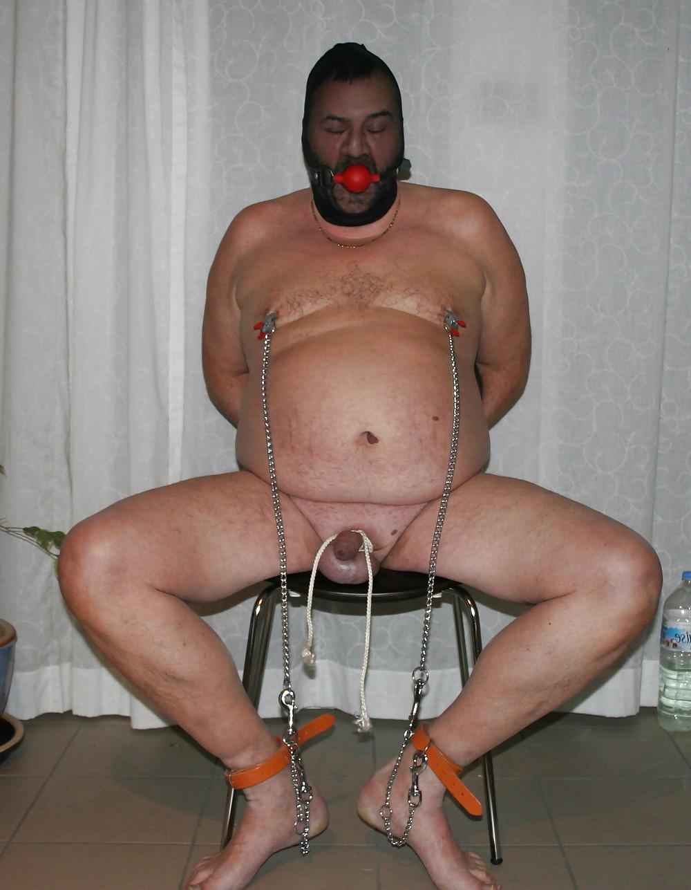 19P Slave a tortured evening