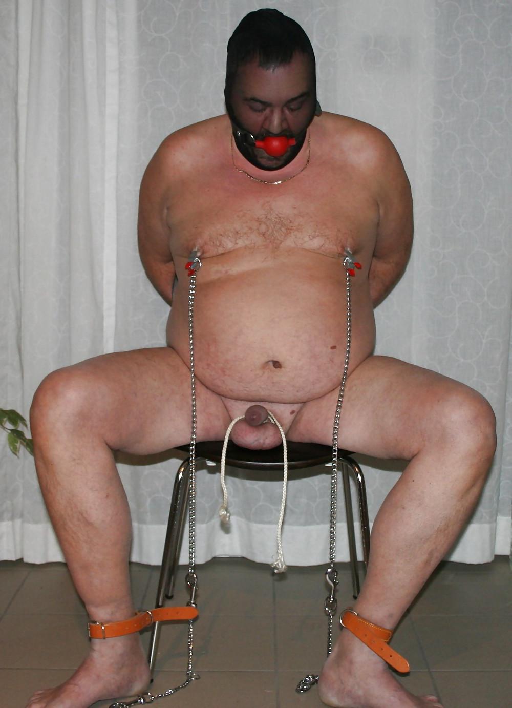 19P Slave a tortured evening