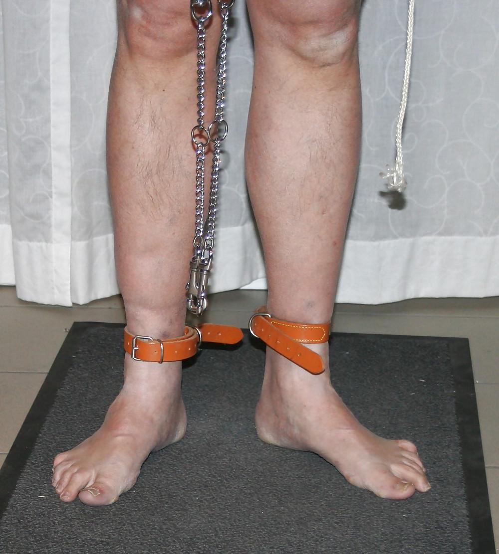 19P Slave a tortured evening