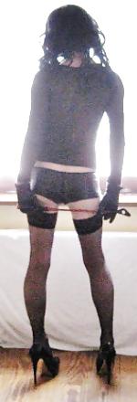 15P Sissy pics nine