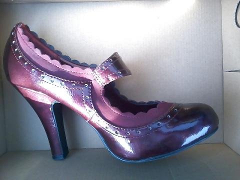 25P Sister In Laws Heels