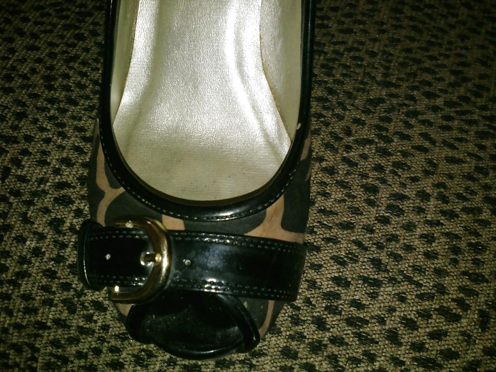 25P Sister In Laws Heels
