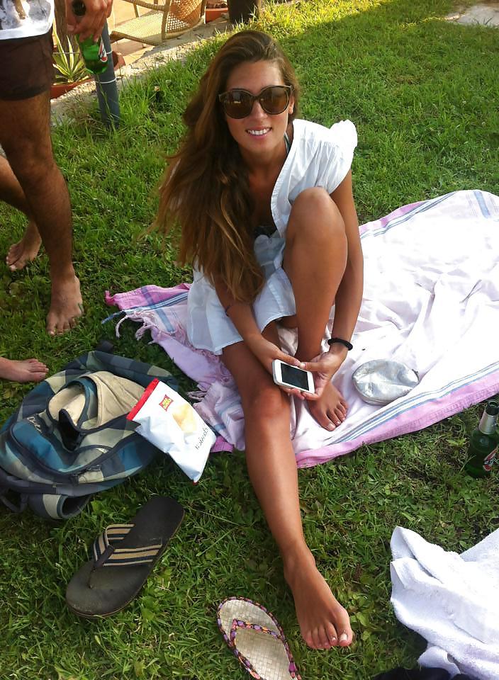 25P Feet mature friend and teen for tributs and cum