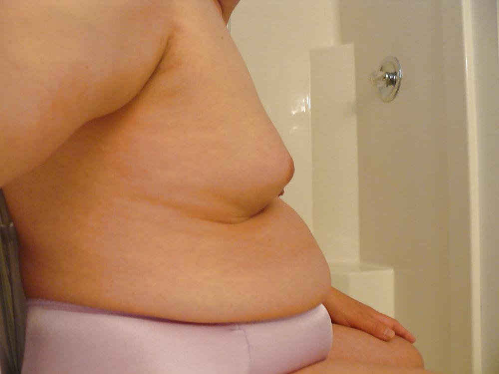9P New pics of SISSY HUBBY !