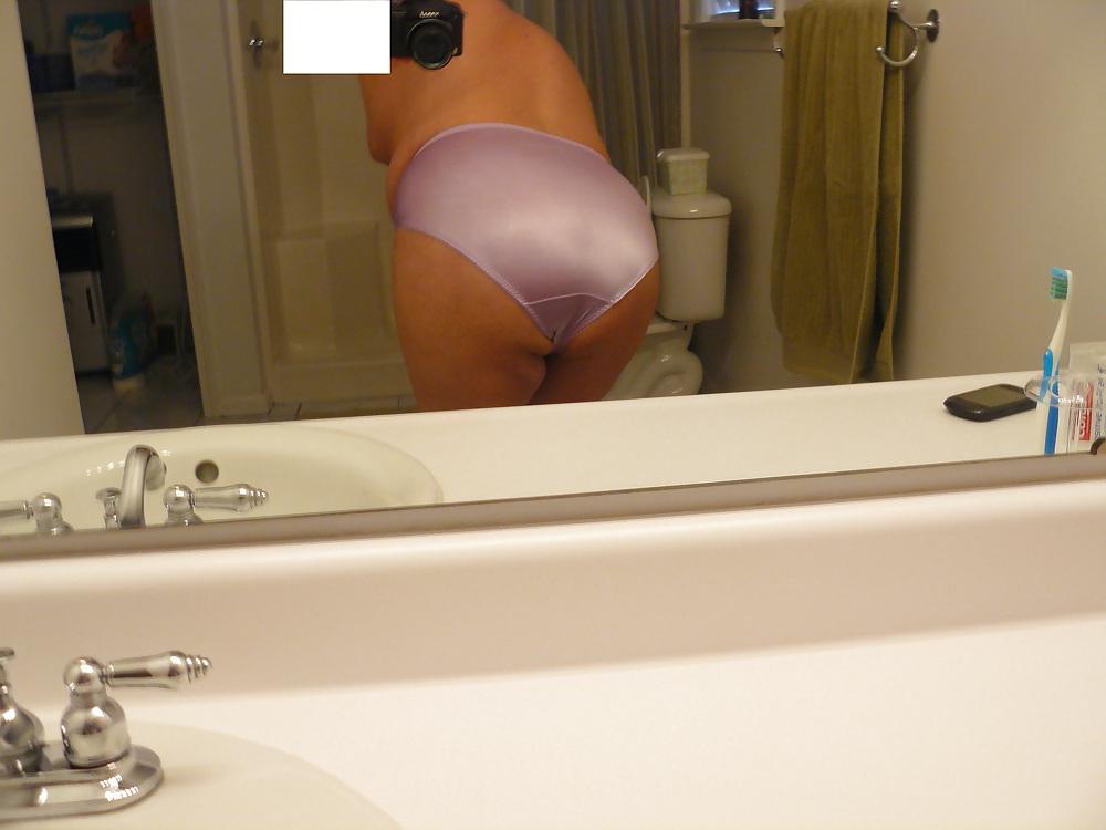 9P New pics of SISSY HUBBY !